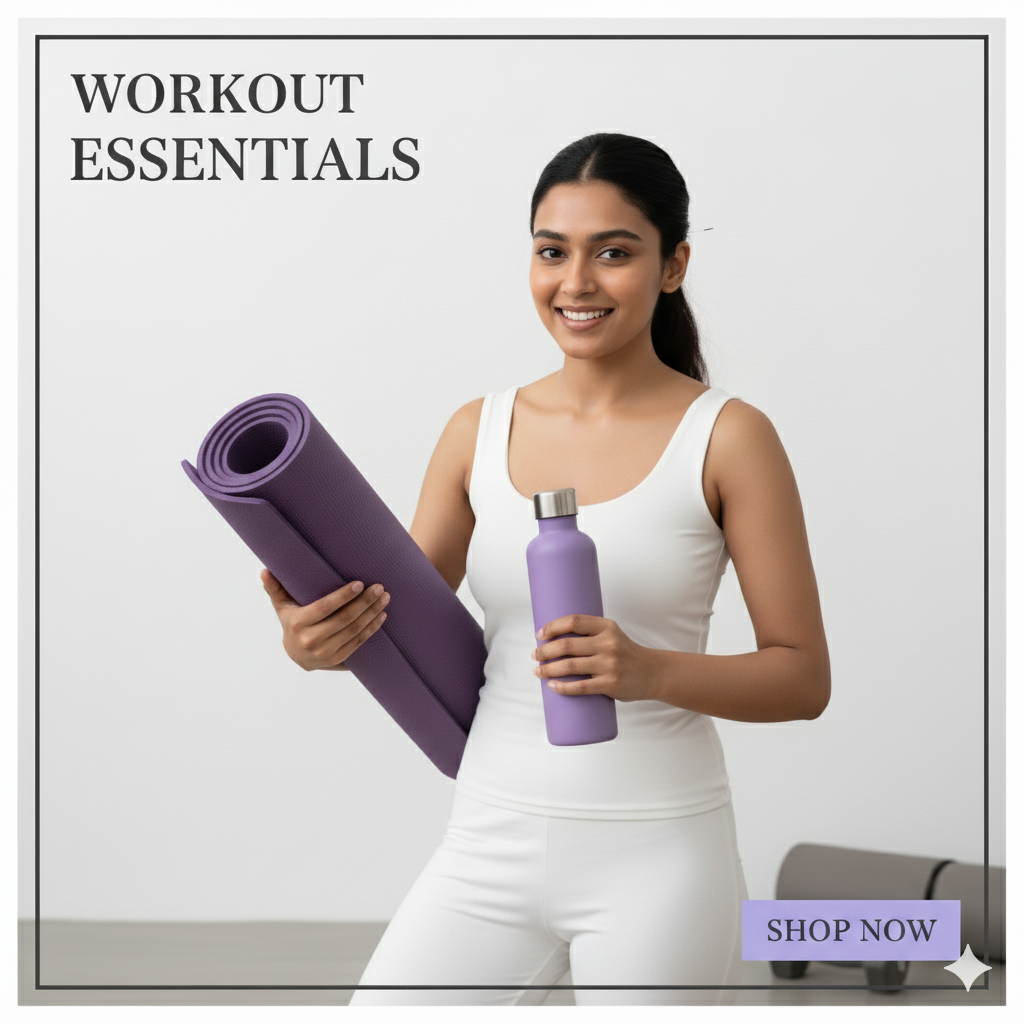 Workout Essentials