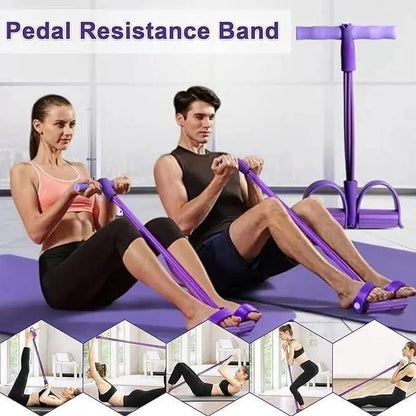 Yoga Puller Resistance