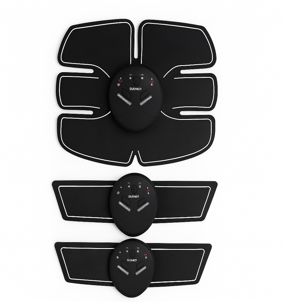 EMS Ab Stimulator Belt