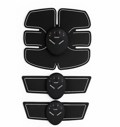 EMS Ab Stimulator Belt
