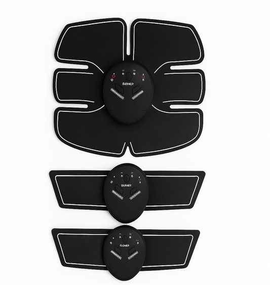 EMS Ab Stimulator Belt