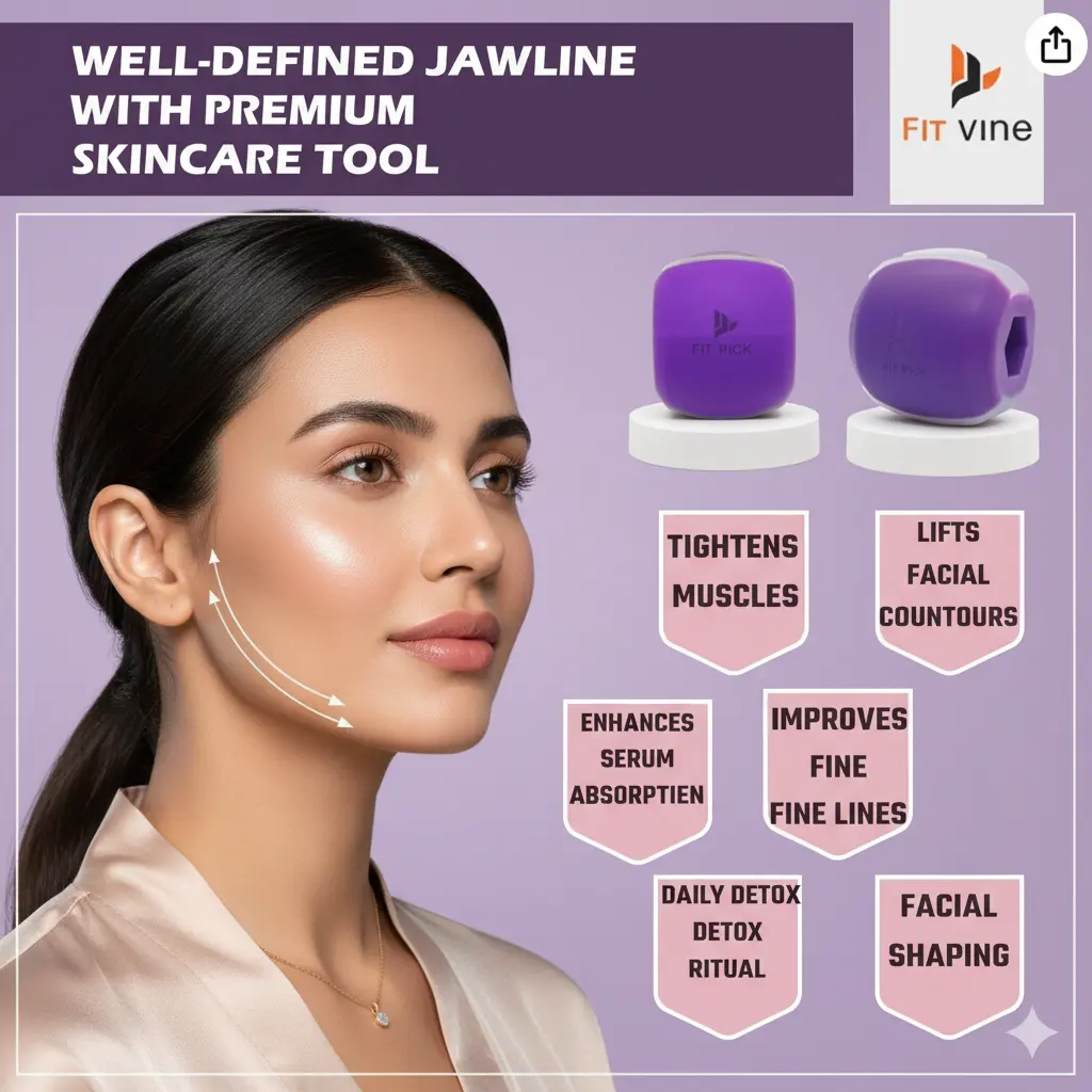 Jawline Enhancer