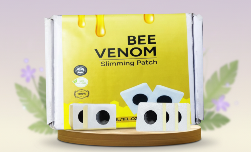 Bee Venom Slimming Patch