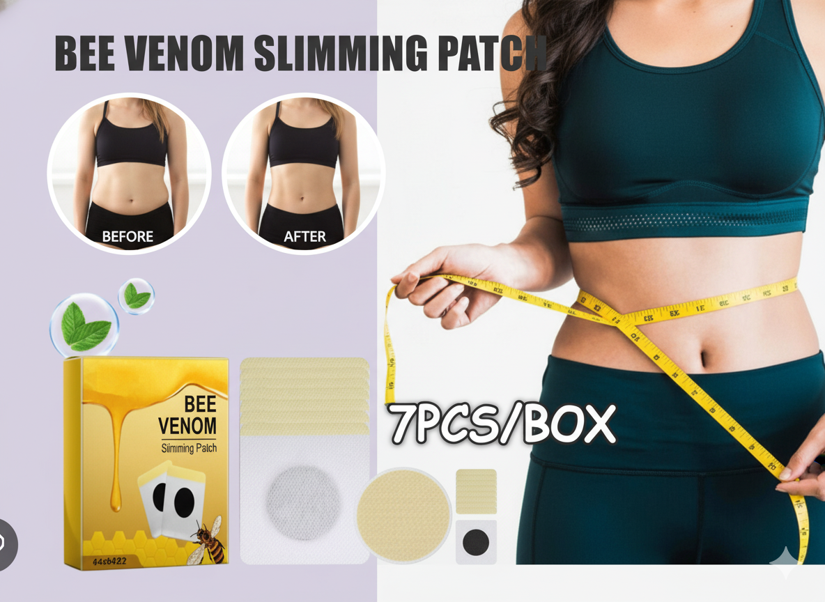 Bee Venom Slimming Patch