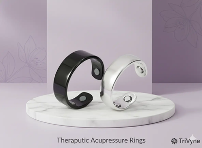 All in One Acupressure Ring