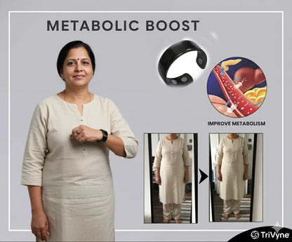 All in One Acupressure Ring