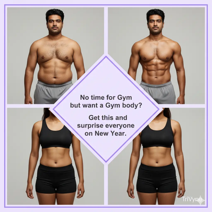 EMS Ab Stimulator Belt