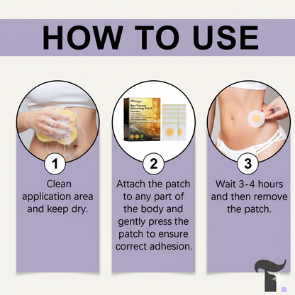 Bee Venom Slimming Patch